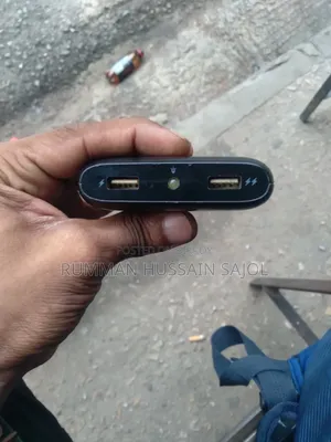 পাওয়ার ব্যাংক ১০০০০ mAh