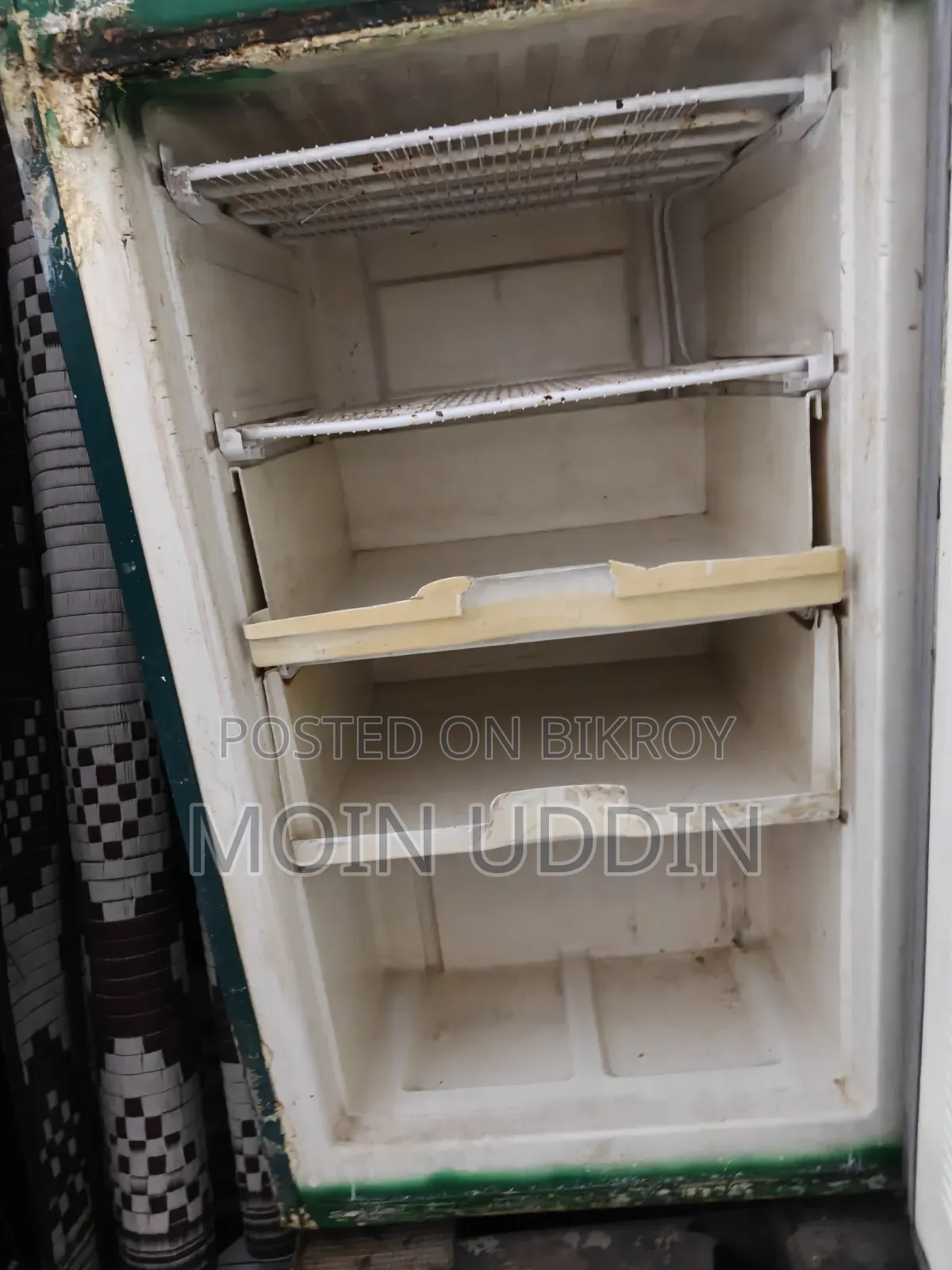 বাটারফ্লাই রেফ্রিজারেটর বিসিডি-২৬৯এল