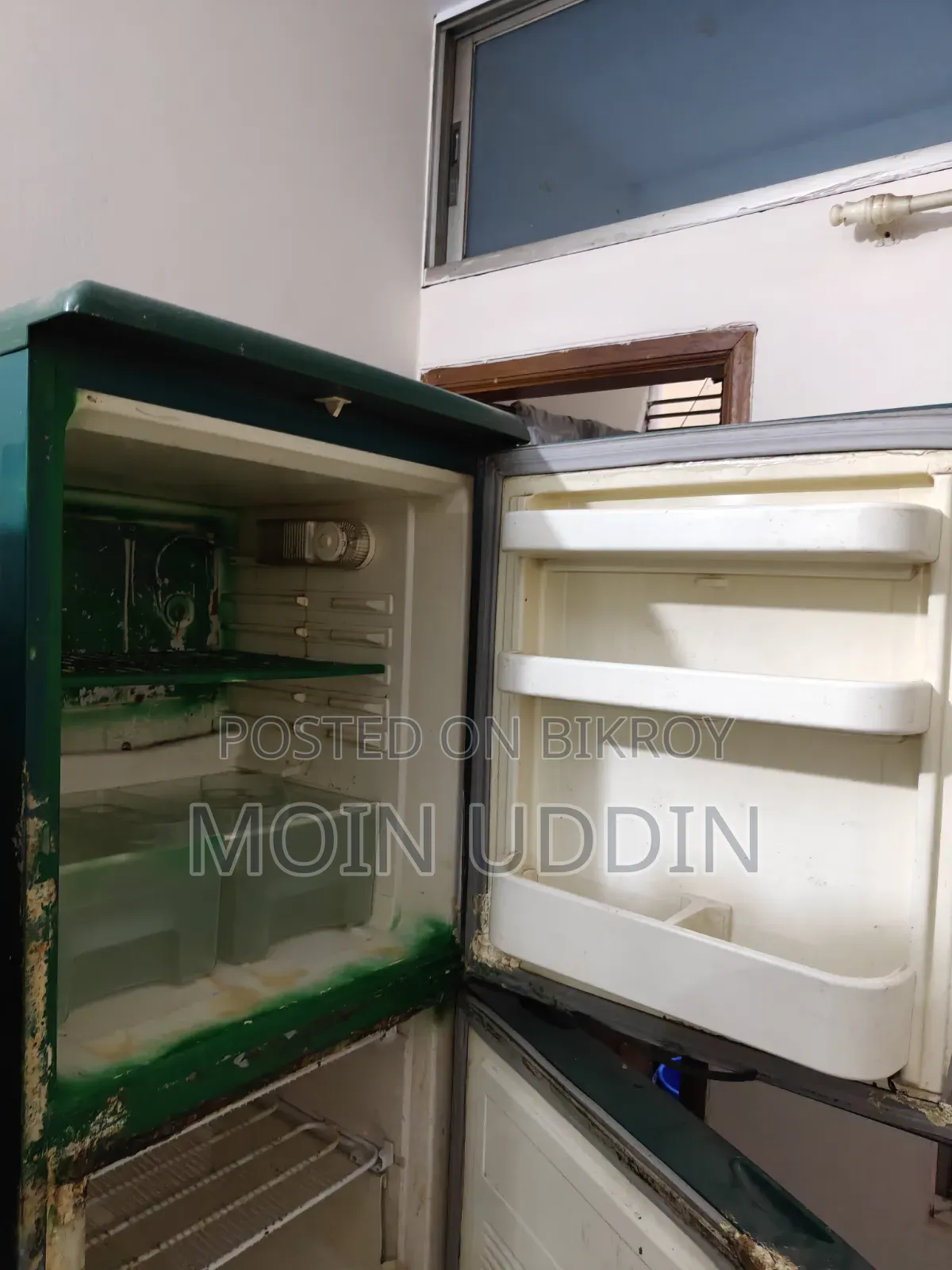 বাটারফ্লাই রেফ্রিজারেটর বিসিডি-২৬৯এল