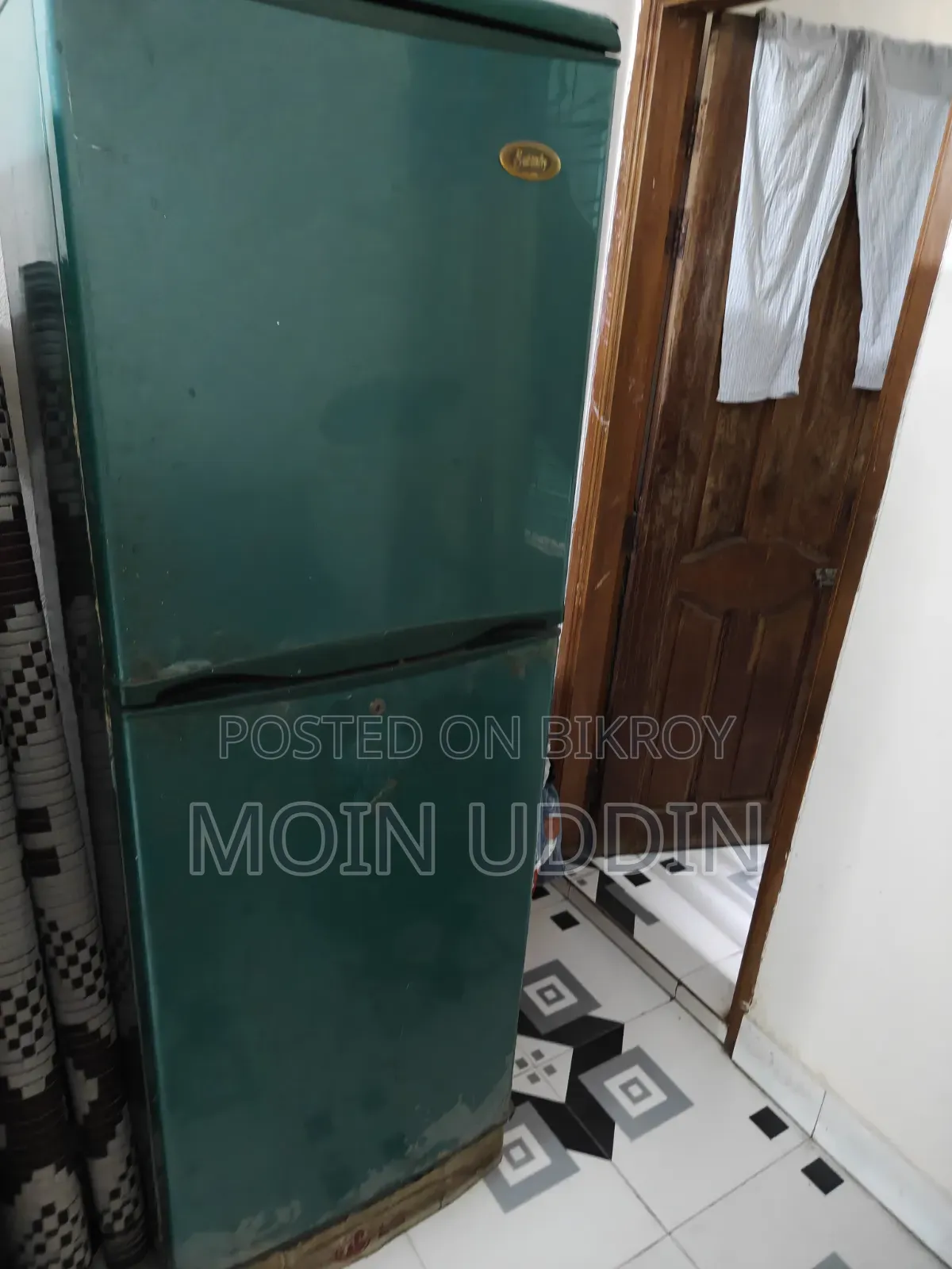 বাটারফ্লাই রেফ্রিজারেটর বিসিডি-২৬৯এল