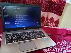 Laptop HP EliteBook 840 G2 12GB Intel Core I5 HDD+SSD 128GB