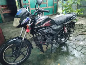 H Power Zaara-100 2013 Black