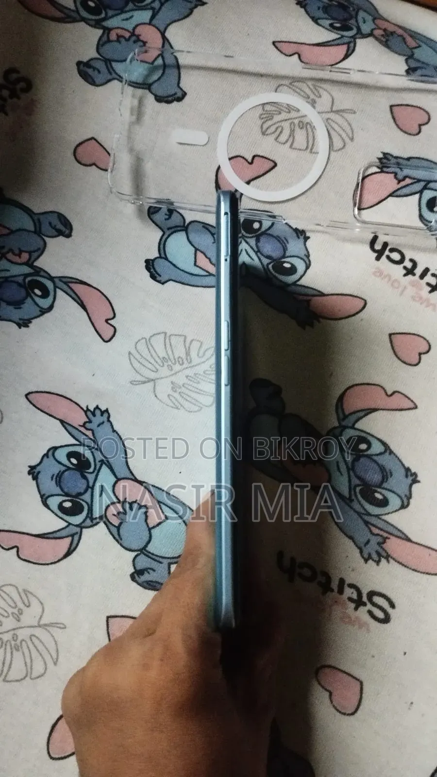 Realme Narzo 50 64 GB Blue