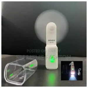 SDGD SD-09 মিনি রিচার্জেবল ফ্ল্যাশলাইট ফ্যানস