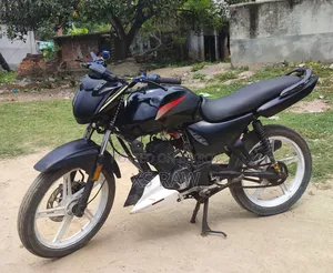 H Power 125 2016 Black