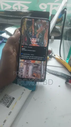 Vivo Y12s 32 GB Black