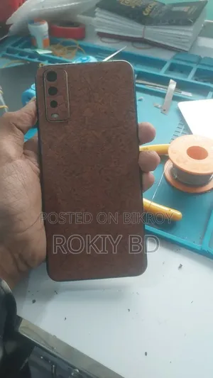 Vivo Y12s 32 GB Black