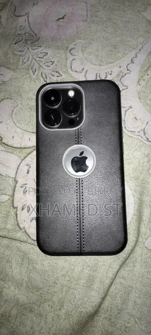 অ্যাপল আইফোন ১৩ প্রো ২৫৬ জিবি ব্ল্যাক