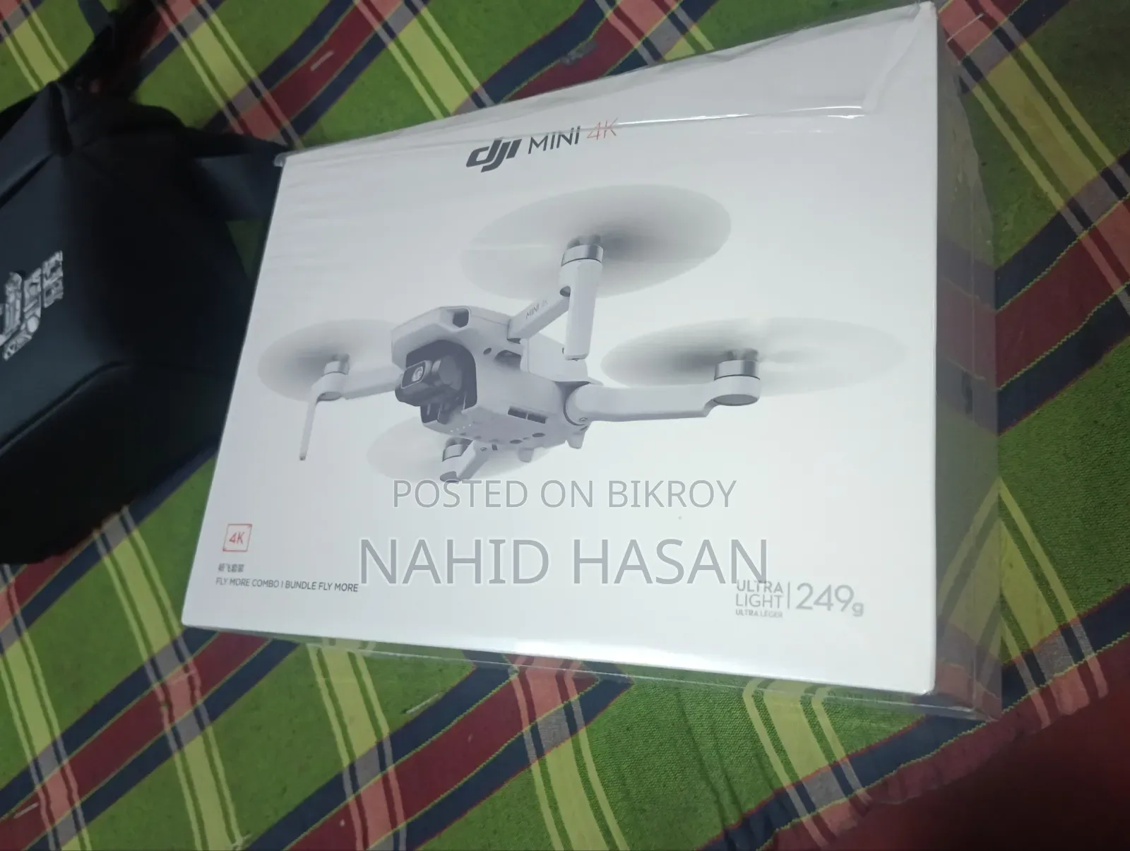Dji Mini Fly More Combo