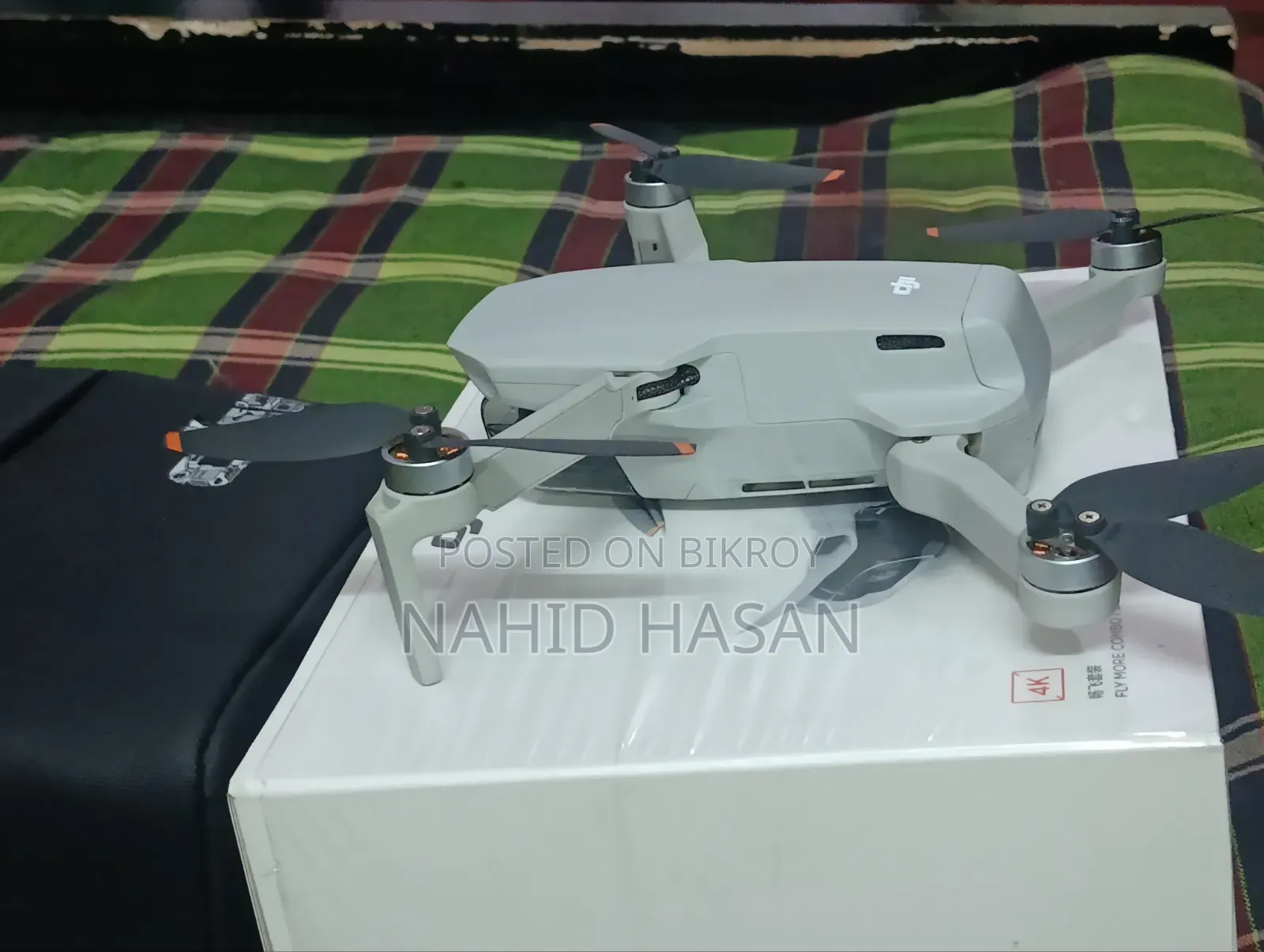 Dji Mini Fly More Combo