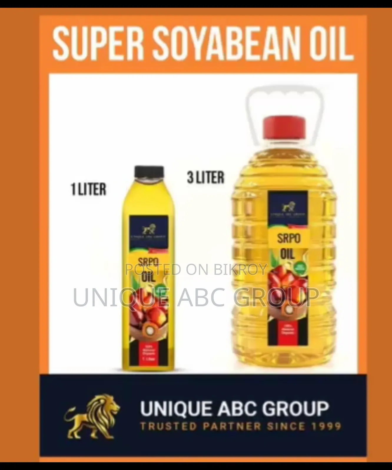Soybean Oil (Super)