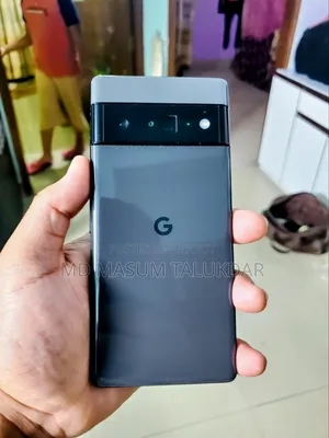Google Pixel 6 Pro 128 GB Black