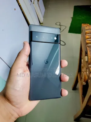 Google Pixel 6 Pro 128 GB Black