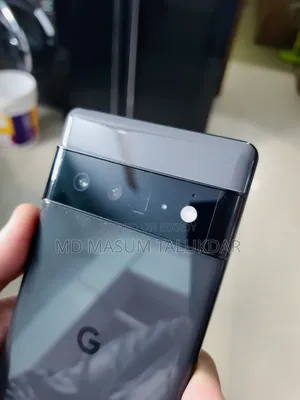 Google Pixel 6 Pro 128 GB Black