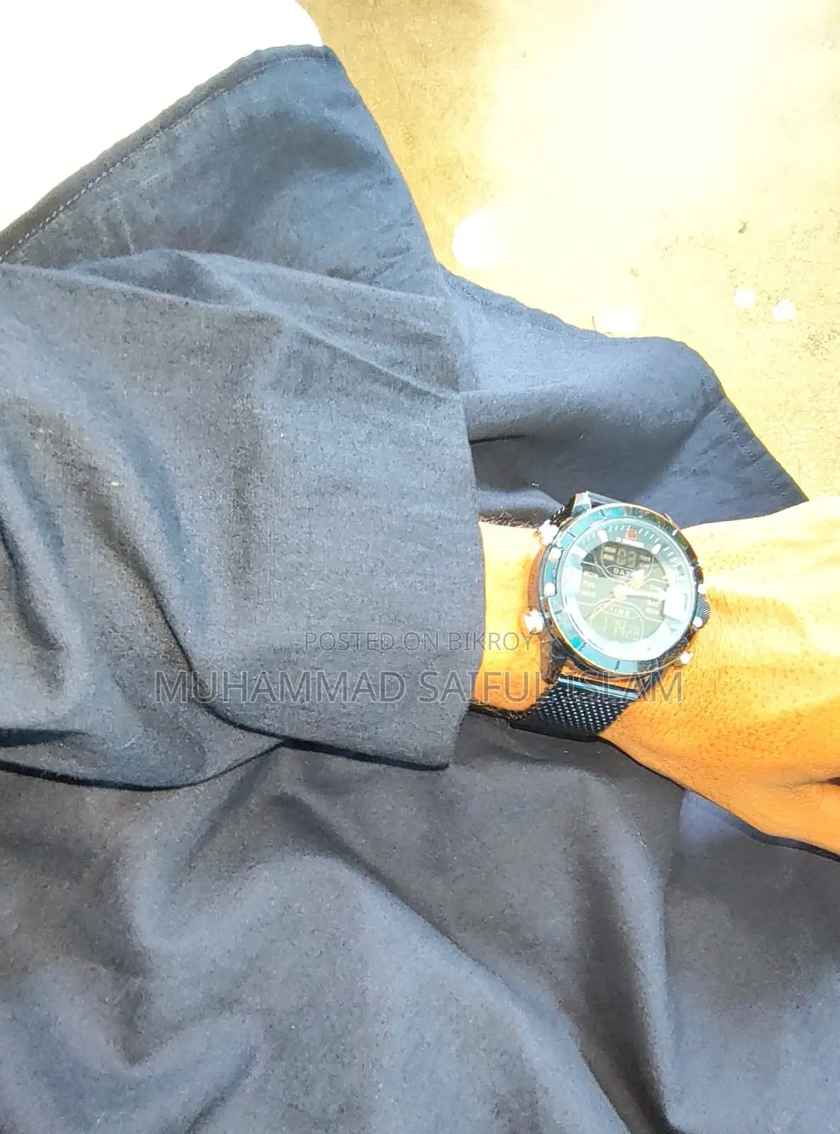 Naviforce Nf 9153 Watch