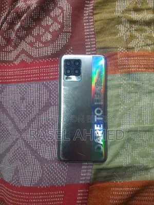 Realme 8 5G 128 GB Silver