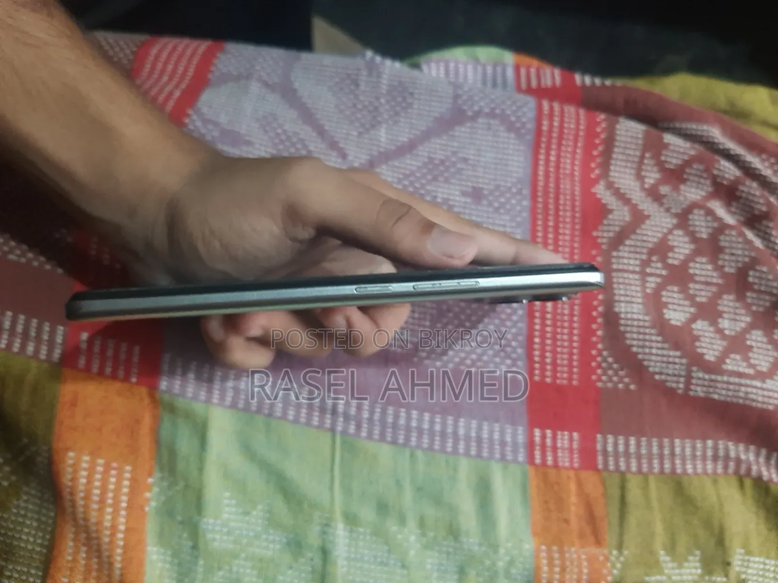Realme 8 5G 128 GB Silver