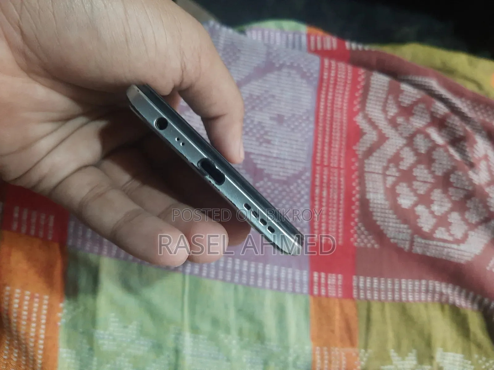 Realme 8 5G 128 GB Silver