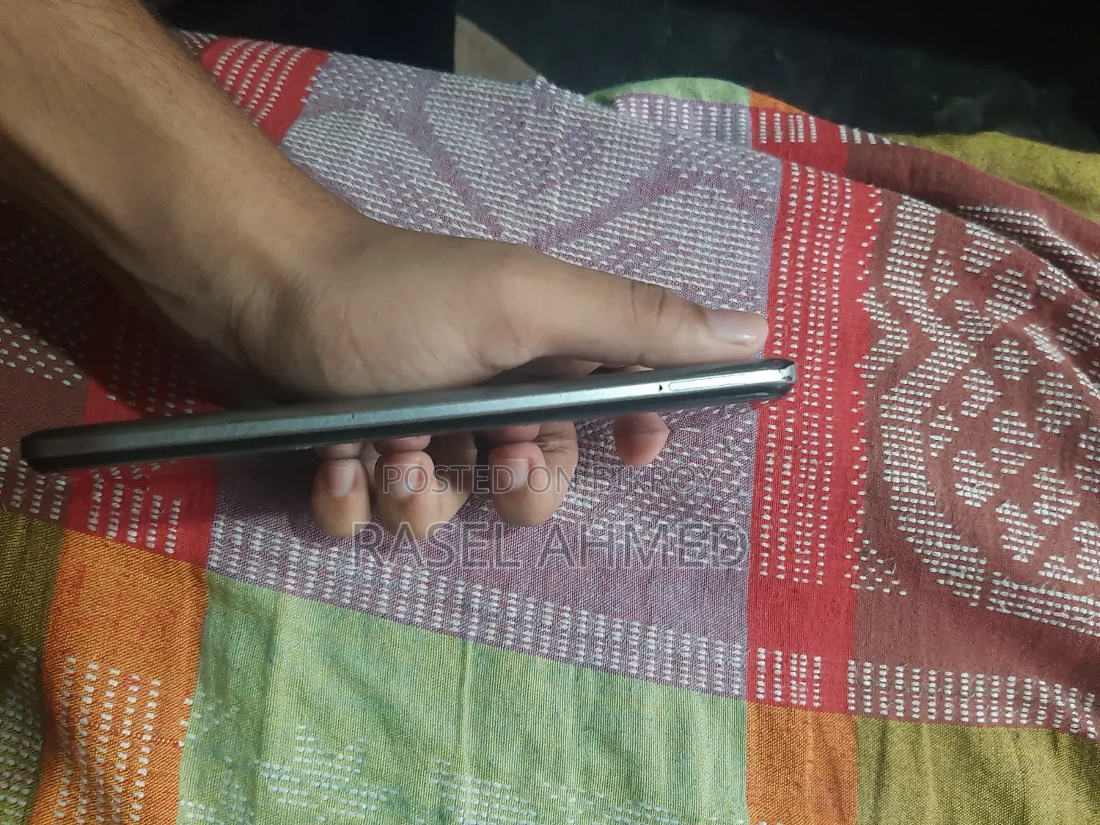 Realme 8 5G 128 GB Silver