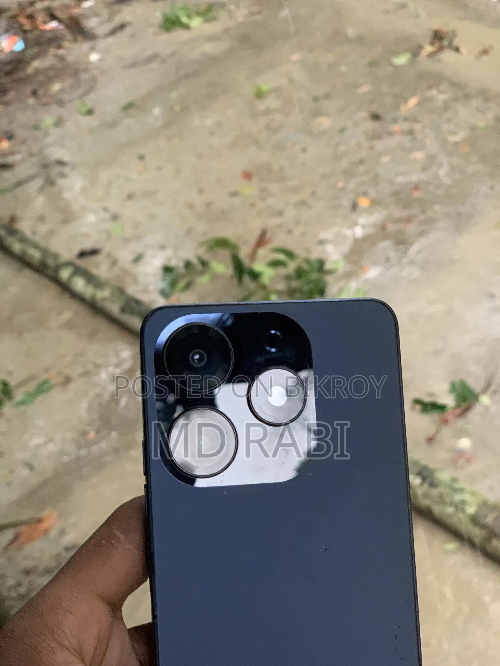 Tecno Spark 10 Pro 128 GB Black