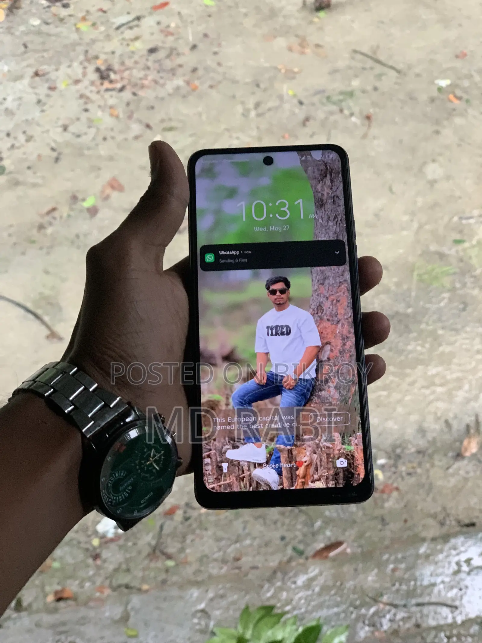 Tecno Spark 10 Pro 128 GB Black