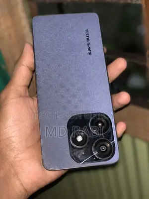 Tecno Spark 10 Pro 128 GB Black