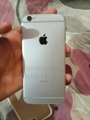 অ্যাপল আইফোন ৬ ৬৪ জিবি সিলভার