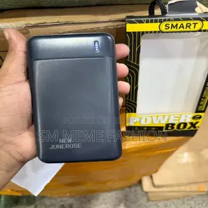 10000mah Junerose Powerbank Fast Charging Power Bank