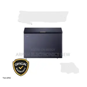 Haier 369L Chest Freezer- (HCF-420SME)