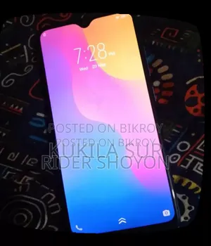 Vivo Y91c 32 GB Blue