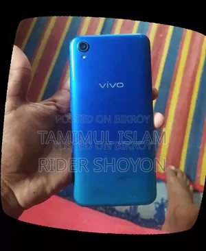 Vivo Y91c 32 GB Blue