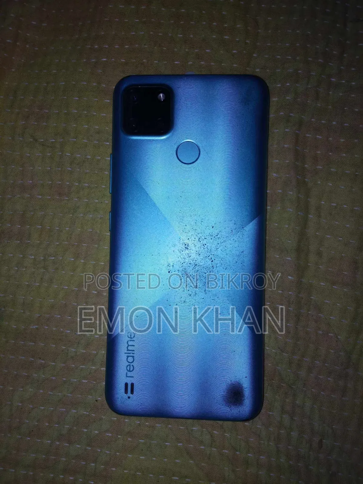 Realme C21Y 64 GB Blue