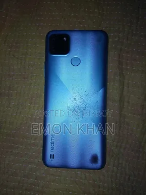 Realme C21Y 64 GB Blue