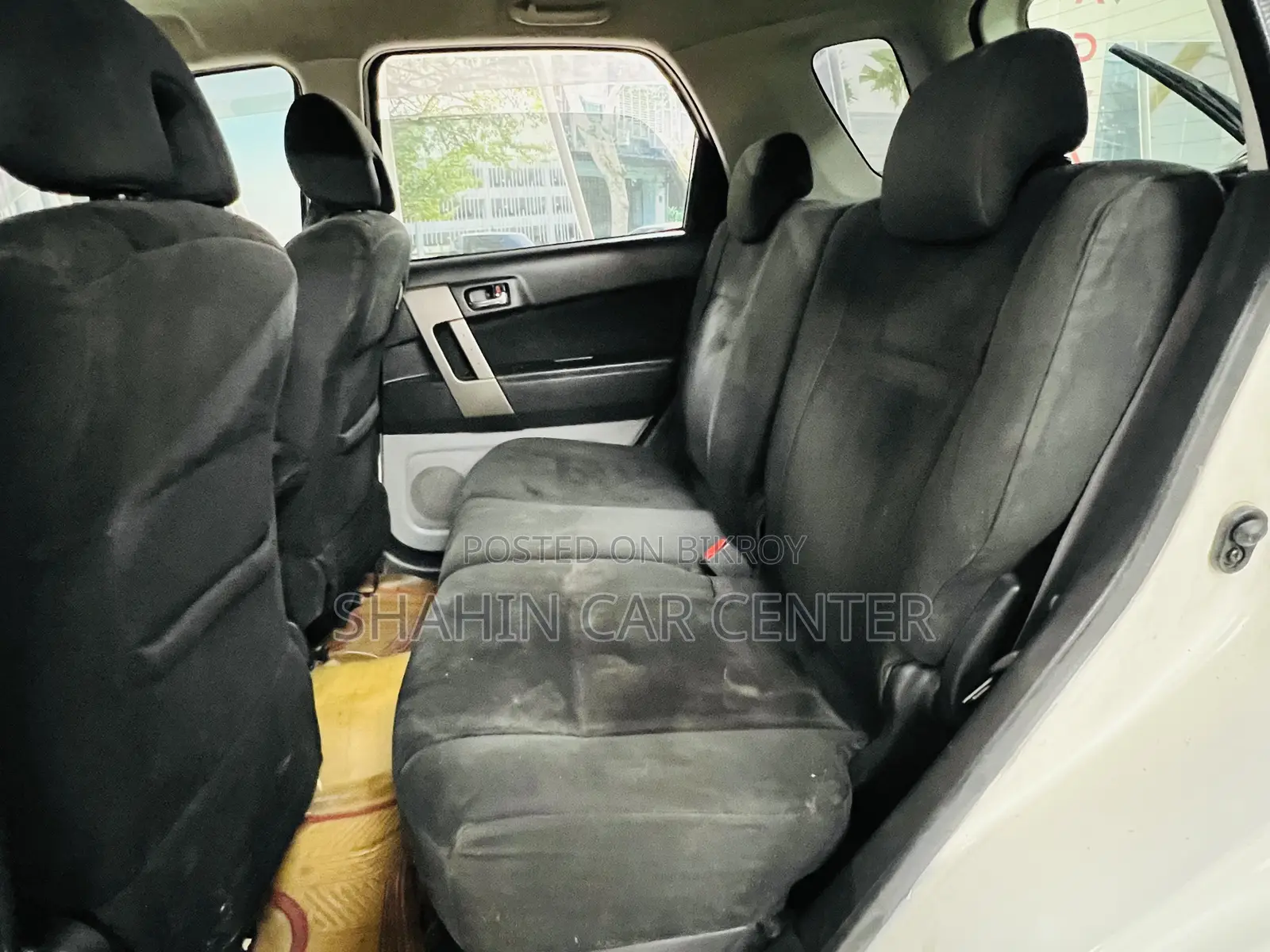 Toyota Rush 1.5 AWD 2009 Pearl