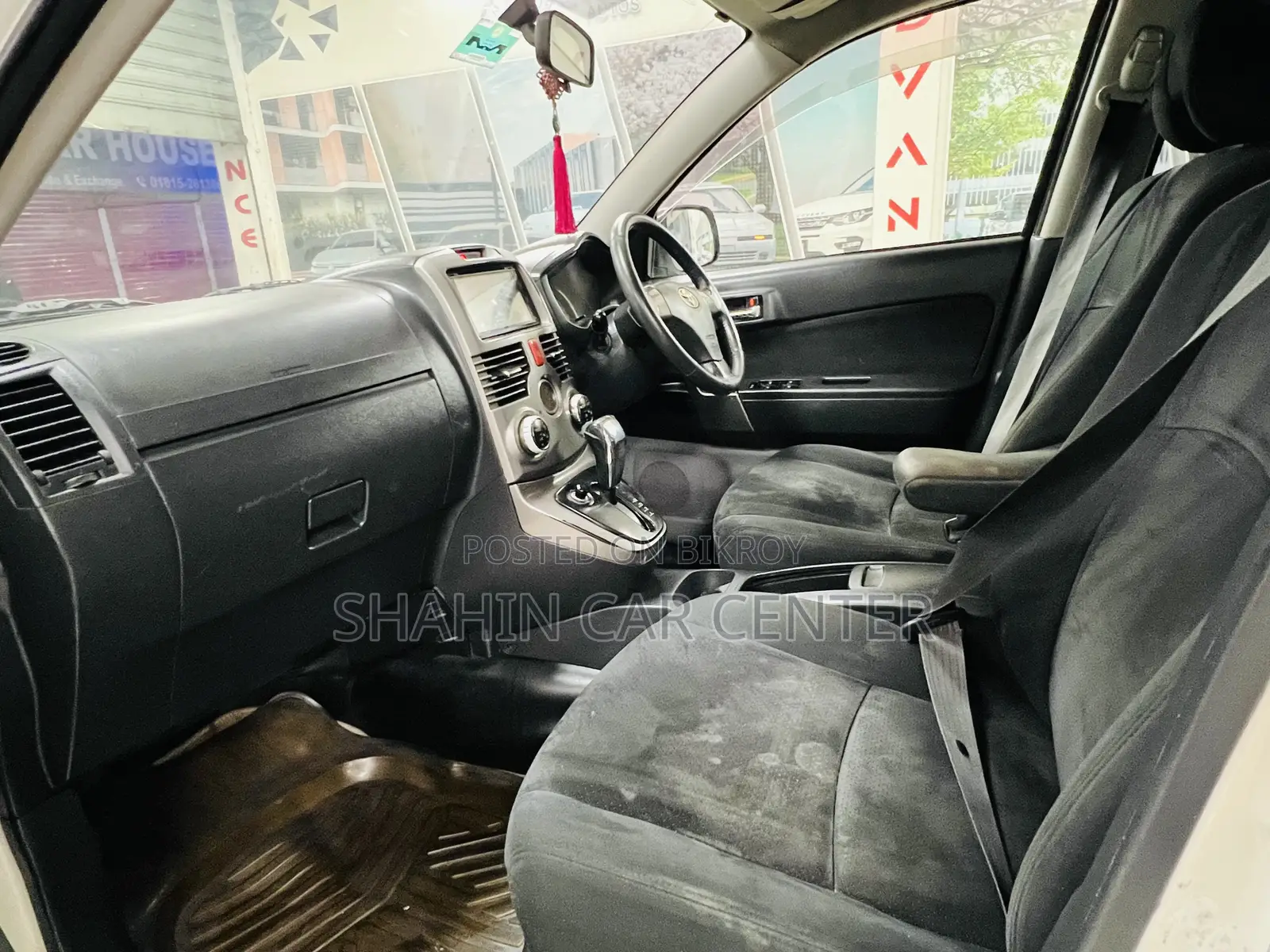 Toyota Rush 1.5 AWD 2009 Pearl
