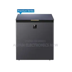 Haier HCF-175sge 142 Liter Chest Freezer Powerful Cooling