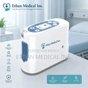Home Travel Oxygen Concentrator