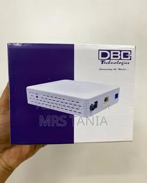 ডিবিসি ১জিই এফটিটিএইচ এক্সপন ওএনইউ