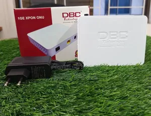 DBC 1ge FTTH Xpon Onu