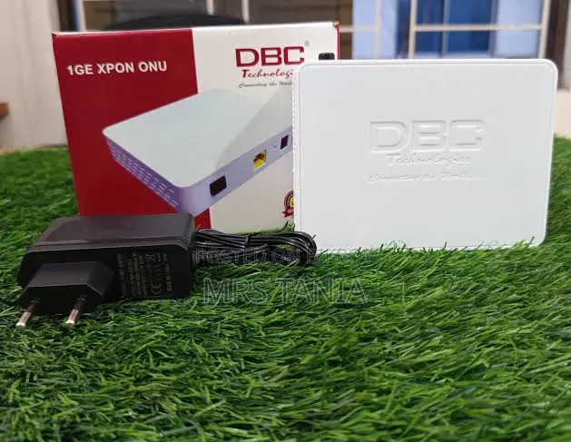 DBC 1ge FTTH Xpon Onu
