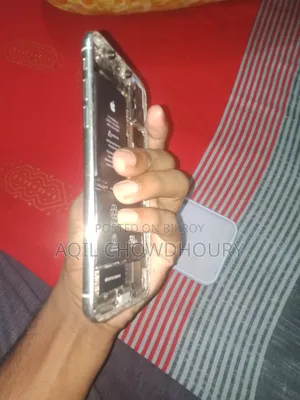 Apple iPhone X 256 GB White