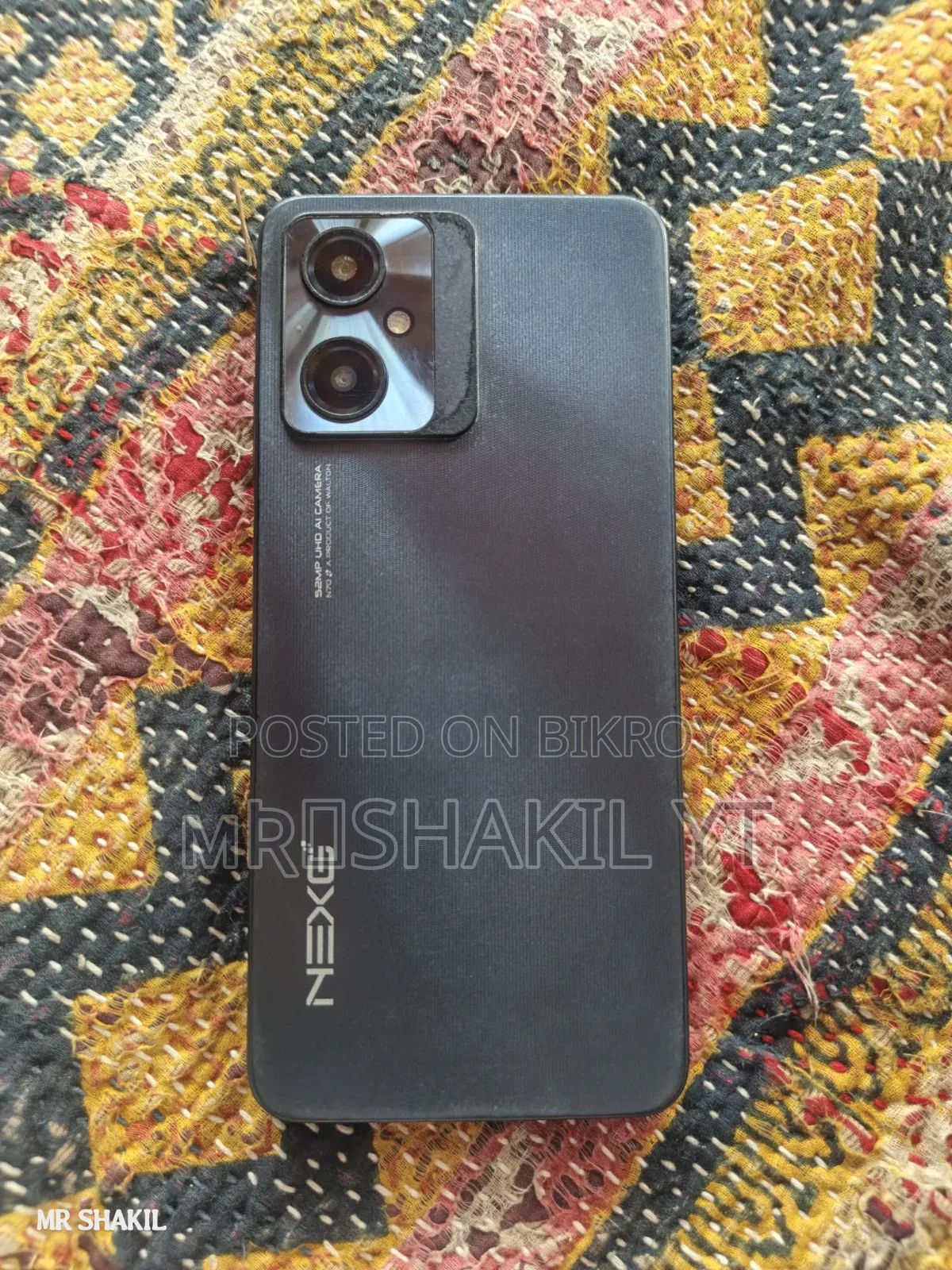 Walton 64 GB Black