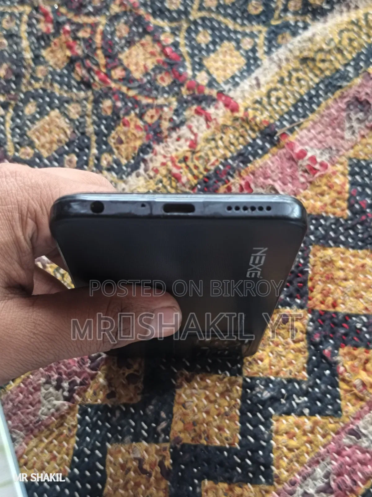 Walton 64 GB Black