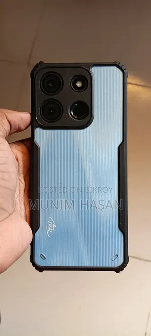 Itel A60 32 GB Blue