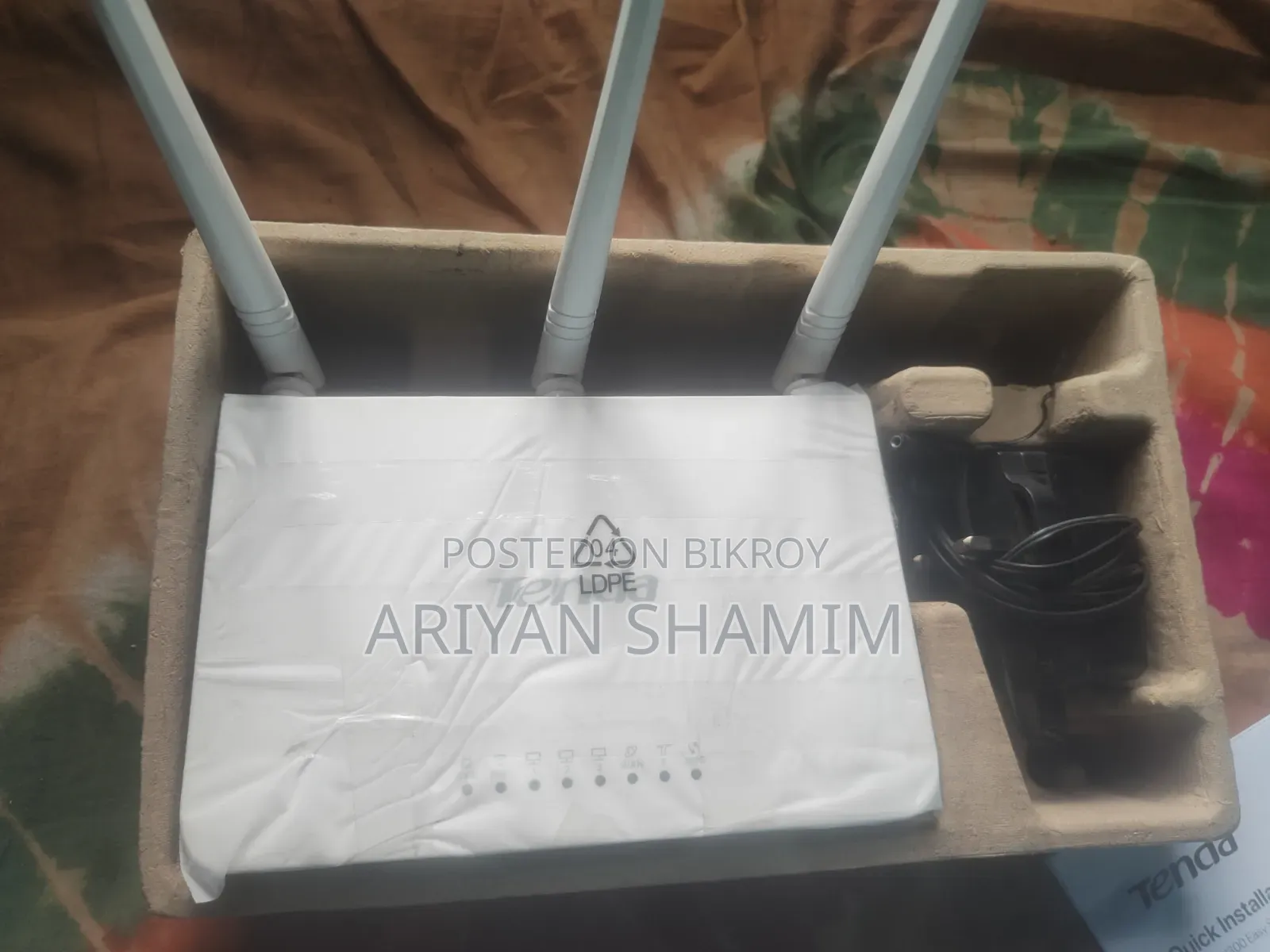 Tenda Router