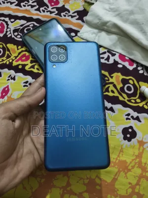 স্যামসাং গ্যালাক্সি এম১২ ১২৮ জিবি ব্লু