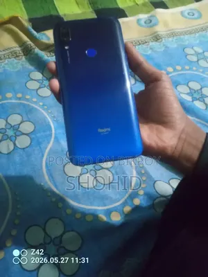 Xiaomi Redmi 7 64 GB Blue