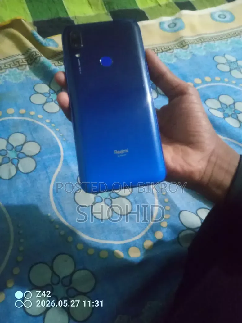 Xiaomi Redmi 7 64 GB Blue