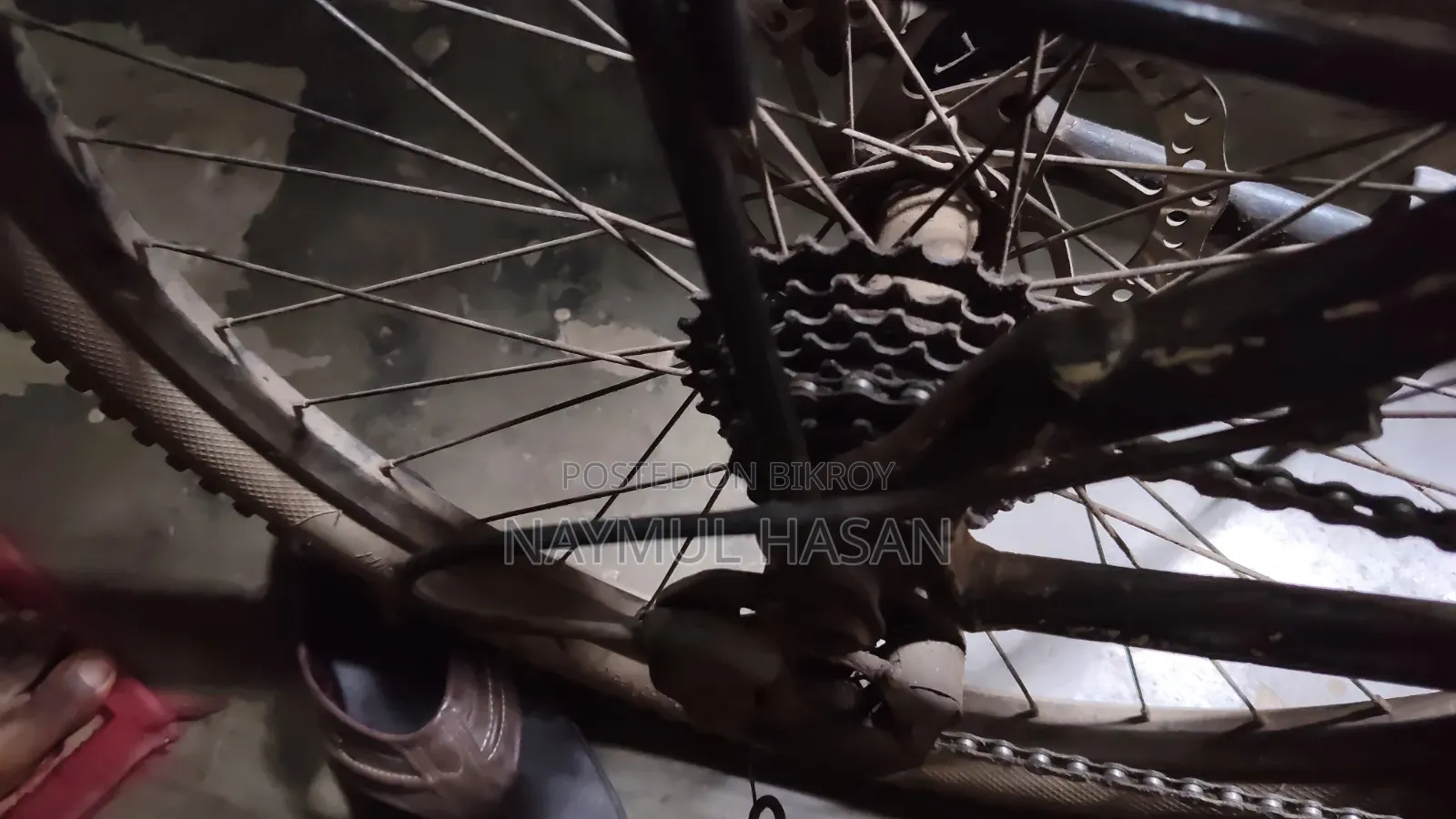 Best Akta Cycle Kono Kaj Nai Gear O Full Valo Dekhe Chaliya Niben