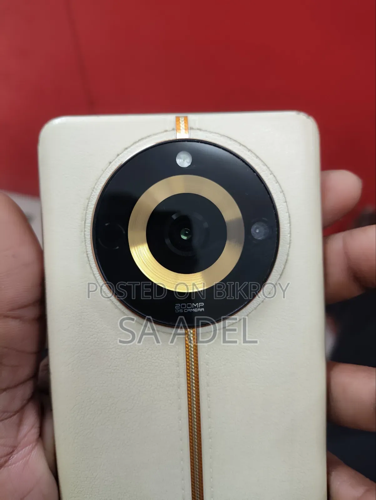 রিয়েলমি ১১ প্রো ২৫৬ জিবি হোয়াইট